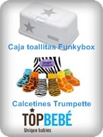 top bebe1 Sorteamos 40 regalos ¡Participa!