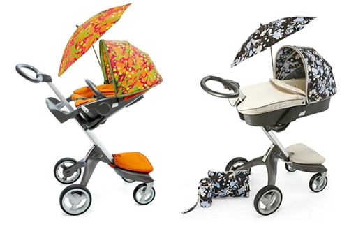 Nuevo look para la silla Xplory xplory Nuevo look para la silla Xplory