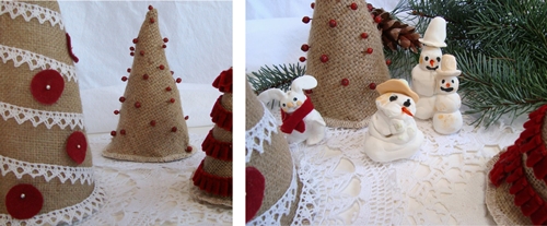 Manualidades navideñas con los niños escena2 Manualidades navideñas con los niños