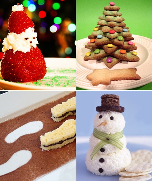 Recetas de Navidad para Niños recetasnavidad Recetas de Navidad para Niños