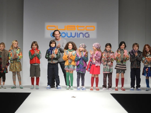 custo barcelona custo barcelona Custo presenta su primera colección de ropa infantil