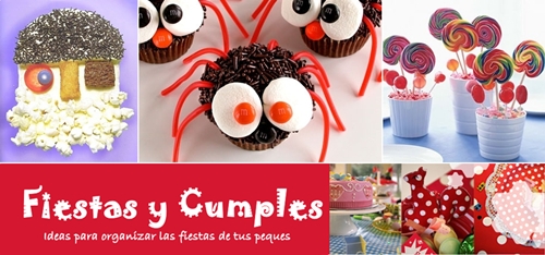 fiestas y cumples blog Nuevos pequeblogs escritos por mamás 