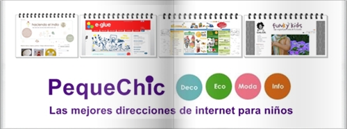 pequechicz Nuevos pequeblogs escritos por mamás 