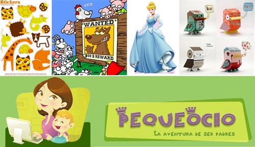 pequeocio Nuevos pequeblogs escritos por mamás 
