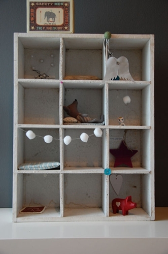 Ambientes que inspiran: La habitación de Molly 4 Ambientes que inspiran: La habitación de Molly
