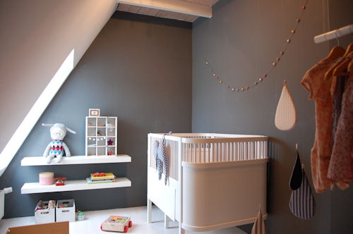 Ambientes que inspiran: La habitación de Molly molly1 Ambientes que inspiran: La habitación de Molly