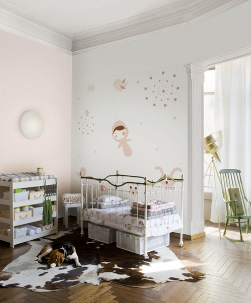 Papel pintado y murales para niños de Coordonne coor3 Papel pintado y murales para niños de Coordonne