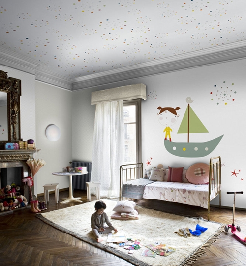 Papel pintado y murales para niños de Coordonne coordonne11 Papel pintado y murales para niños de Coordonne