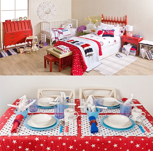 De Tiendas: Mucho color en Zara Home Kids zara De Tiendas: Mucho color en Zara Home Kids