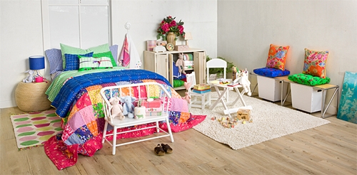 De Tiendas: Mucho color en Zara Home Kids zarac De Tiendas: Mucho color en Zara Home Kids