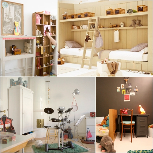 Habitaciones Infantiles de Jojo´s room jojo2 Habitaciones Infantiles de Jojo´s room