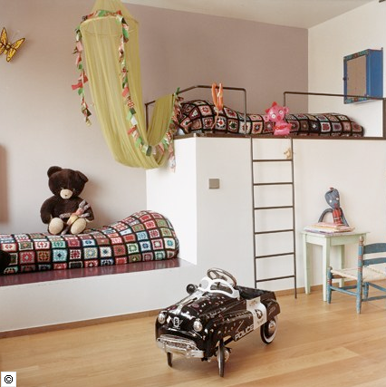 Habitaciones Infantiles de Jojo´s room jojo9 Habitaciones Infantiles de Jojo´s room
