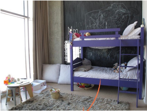 La habitación infantil de los hijos de Gwyneth Paltrow gw1 La habitación infantil de los hijos de Gwyneth Paltrow