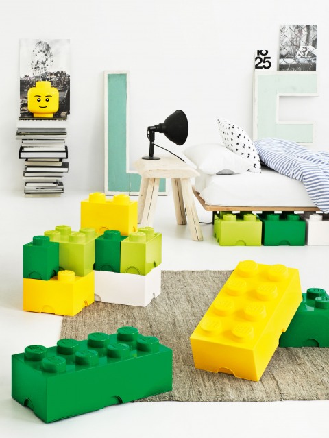 Cajas de almacenamiento gigantes de Lego lego2 Cajas de almacenamiento gigantes de Lego