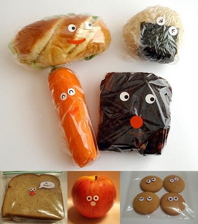 Este curso, meriendas divertidas para el cole meriendas diver Este curso, meriendas divertidas para el cole
