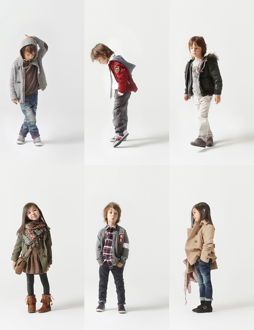Zara Kids, colección otoño invierno zara1 Zara Kids, colección otoño invierno