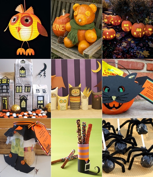 Las mejores ideas para fiestas infantiles de Halloween halloween ideas Las mejores ideas para fiestas infantiles de Halloween