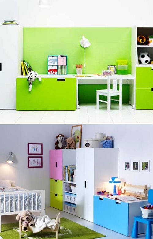 Muebles infantiles Stuva de Ikea ikea stuva Muebles infantiles Stuva de Ikea