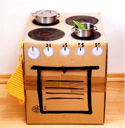 Clic, clac foto ... cocina infantil express rez2 Clic, clac foto ... cocina infantil express