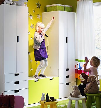 Muebles infantiles Stuva de Ikea stuva Muebles infantiles Stuva de Ikea