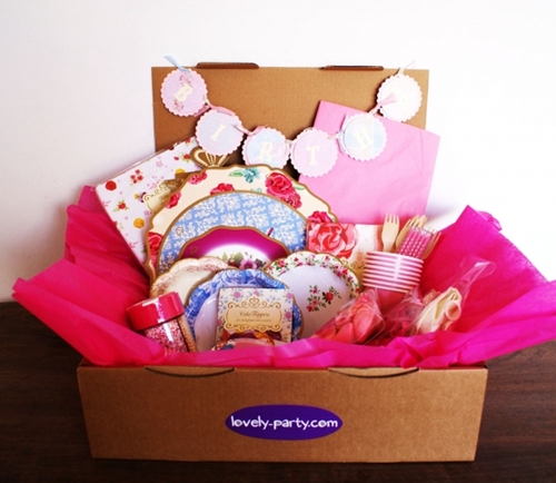 Fiestas infantiles glamourosas tienda online Fiestas infantiles glamourosas