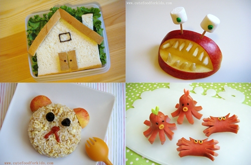 Creatividad en la cocina food 2 Creatividad en la cocina