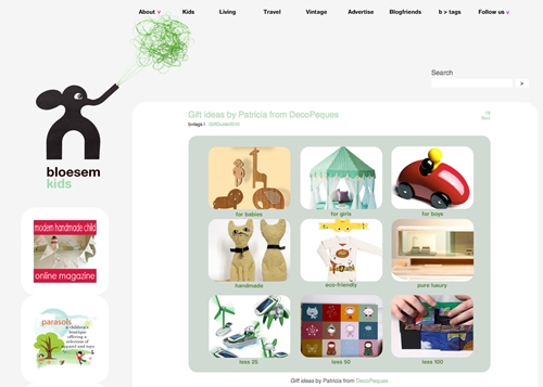 DecoPeques en Bloesem Kids bkids DecoPeques en Bloesem Kids
