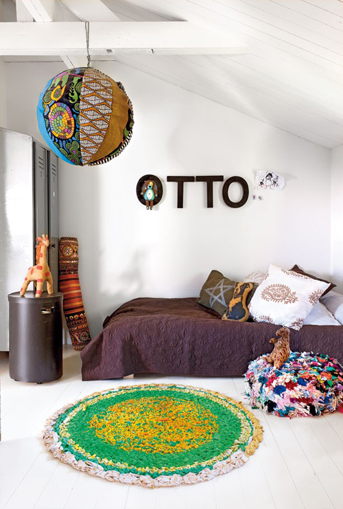 Ambientes que inspiran: Habitación de Otto otto Ambientes que inspiran: Habitación de Otto