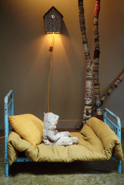 Decoración infantil para pequeños bohemios le2 Decoración infantil para pequeños bohemios