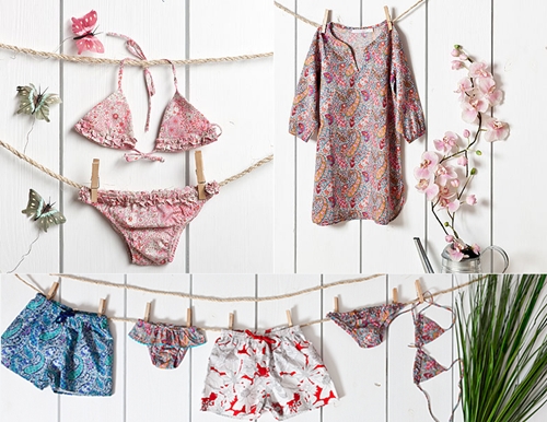 Bañadores infantiles en Zara Home zara bañadores niños Bañadores infantiles en Zara Home