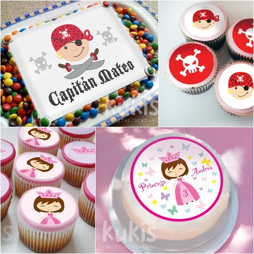 Decoración fácil de tartas y cupcakes personalizar tartas y cupcakes Decoración fácil de tartas y cupcakes