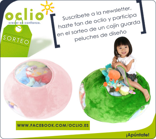 Sorteo en Oclio ¿Ya te has apuntado? banner sorteo pequechic Sorteo en Oclio ¿Ya te has apuntado?