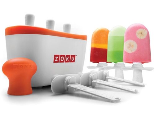 Heladera ultra rápida Zoku maquina helados heladera ZOKU Heladera ultra rápida Zoku