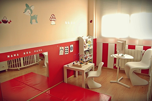 habitacion infantil Noa 2 Ganadora del Concurso de Diseño de Nuna: La habitación de Noa