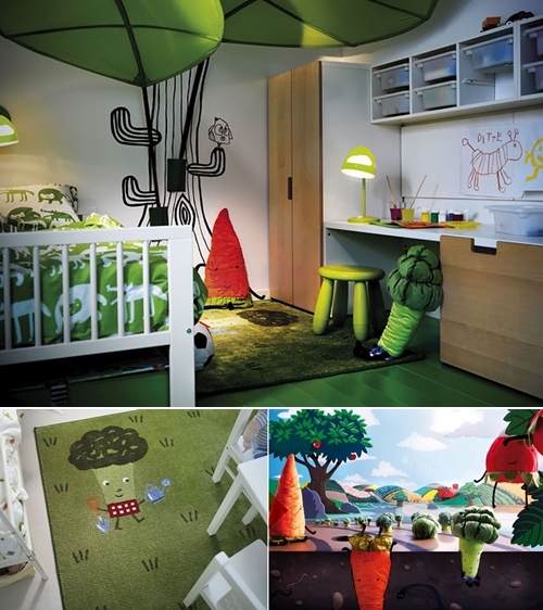 ikea catalogo niños ikea 2012 4 Catalogo infantil Ikea y los niños 2012