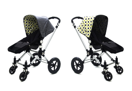 Capotas Bugaboo Capotas para Bugaboo reversibles