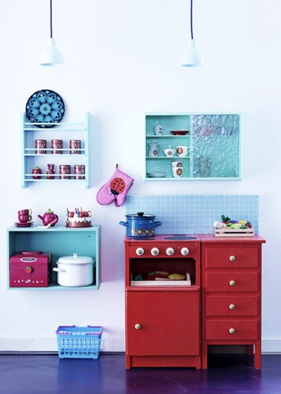cocina retro 2 ¿Jugamos a las cocinitas?