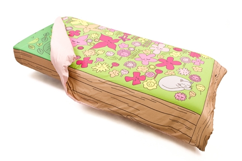 fundas nordicas divertidas 4 Fundas Nórdicas para niños muy divertidas