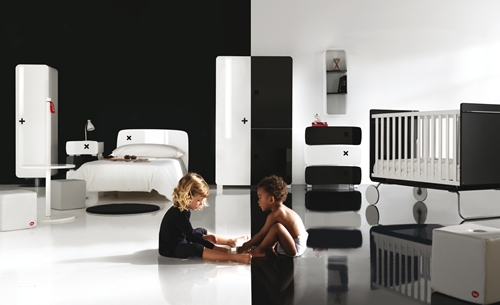 mueble infantil 3 Nuevas propuestas de decoración infantil de Mobiliario Be