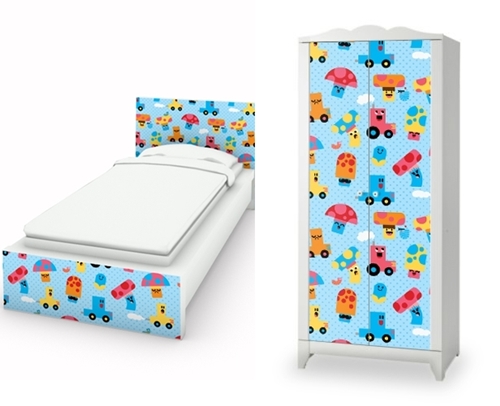 personalizar mueble infantil ikea 11 Personaliza los muebles infantiles de Ikea con Mykea.
