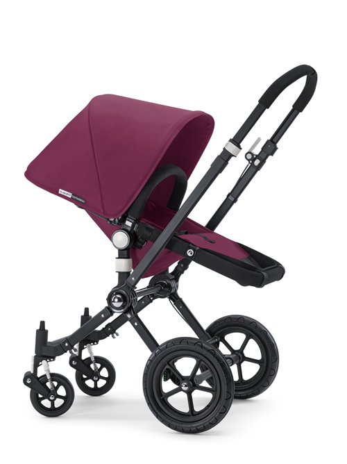 Bugaboo Cameleon Deep Purple El otoño llega con el nuevo Bugaboo Cameleon Deep Purple.
