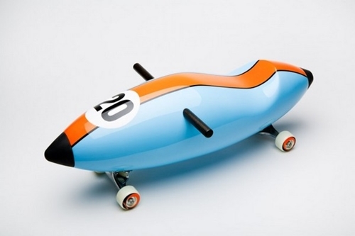 coche para niños2 coche para niños2 Torpedo, un correpasillos de diseño para niños