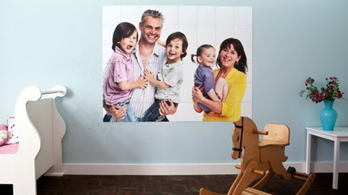 decorar paredes con mosaicos ixxi2 2 decorar paredes con mosaicos ixxi2 2 Decora la habitacion infantil con paneles y fotos gigantes.