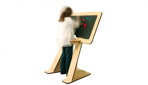 escritorio infantil AZdesk 2 AZdesk, un escritorio infantil evolutivo.