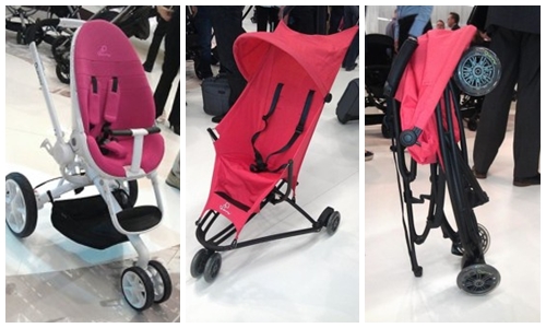 sillita ultraligera quinny Los nuevos carrito de bebé y sillita ultraligera de Quinny.