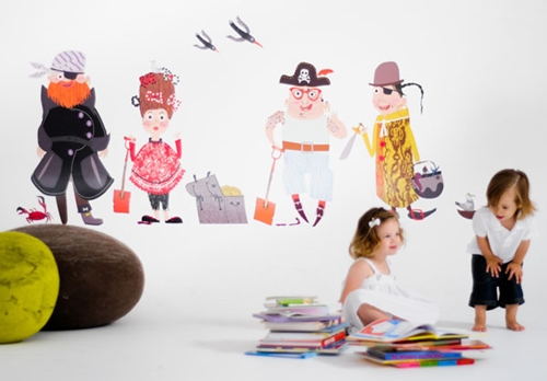 vinilo infantil pop & lolly 2 vinilo infantil pop lolly 2 Novedades en vinilos infantiles Pop & Lolli