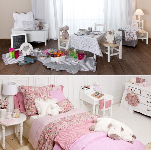 zara home kids3 Zara Home Kids... Propuestas de decoración infantil