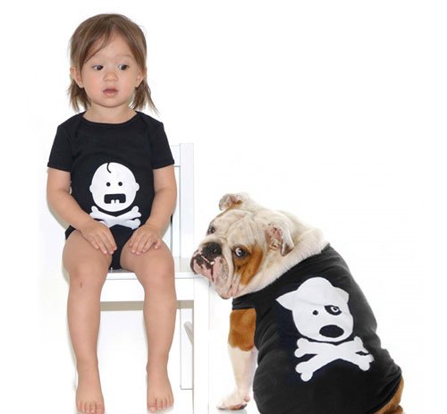 ropa conjunto niños y perros2 ropa conjunto niños y perros2 ¡Vístelos iguales!