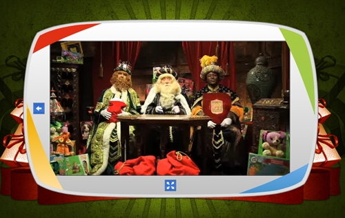 video personalizado papa noel y reyes magos Personaliza para tus hijos el vídeo mensaje de Papá Noel y los Reyes Magos.