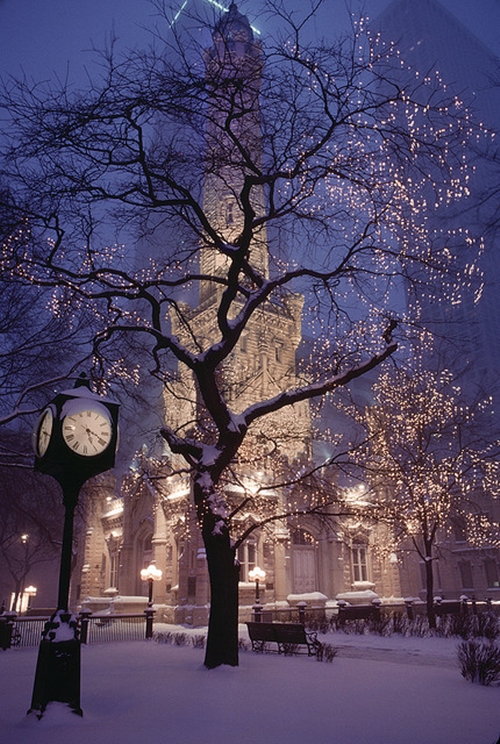 fotografiar luces navidad Cómo fotografiar las luces de Navidad